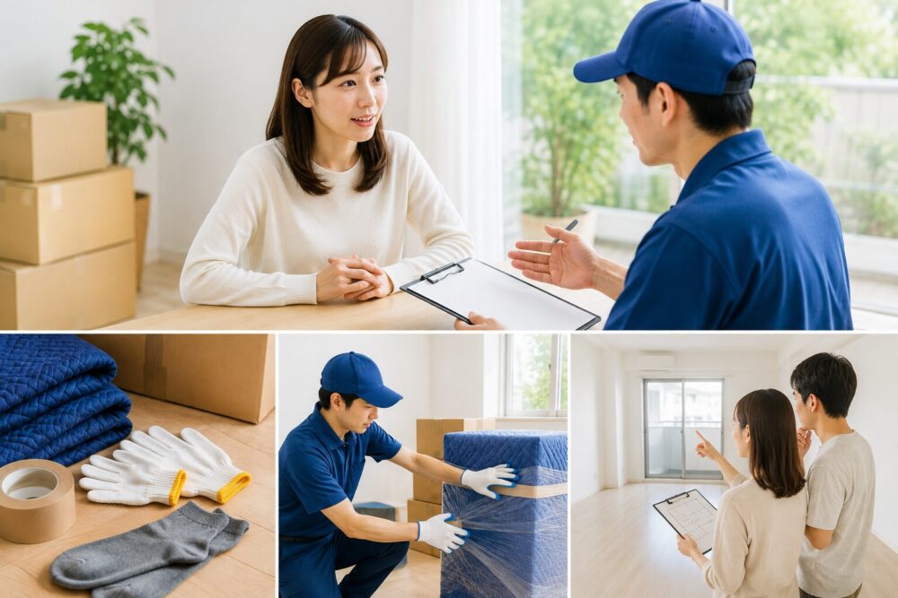 希望する日時を選べない場合にできる3つの対策のイメージ画像
