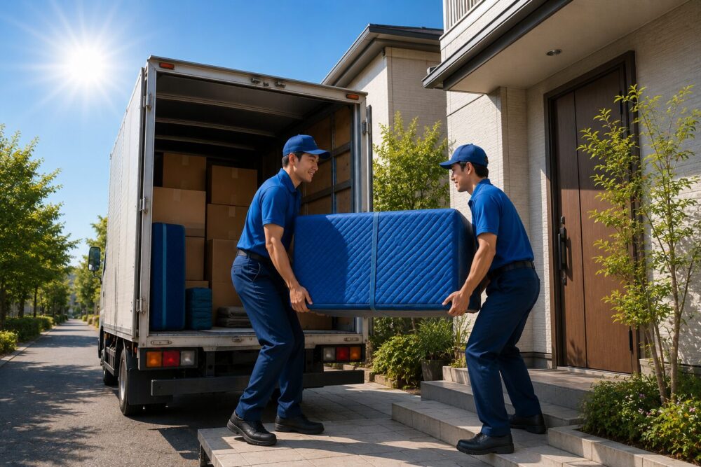 午前中の引越しが技術面でおすすめな理由のイメージ画像