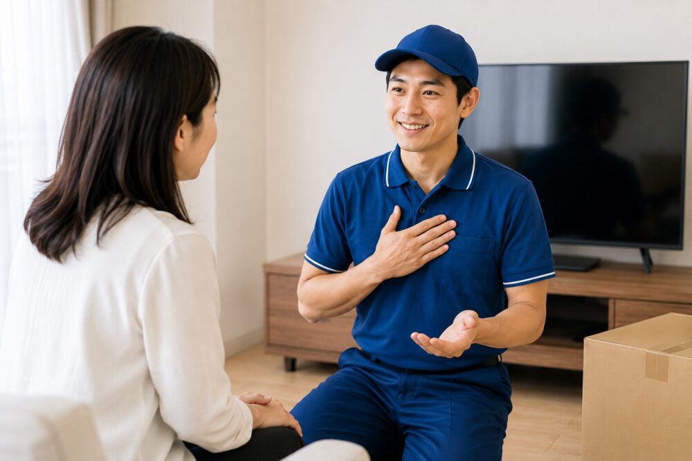 【実例紹介】接客力の高さがお客様の信頼につながった事例のイメージ画像