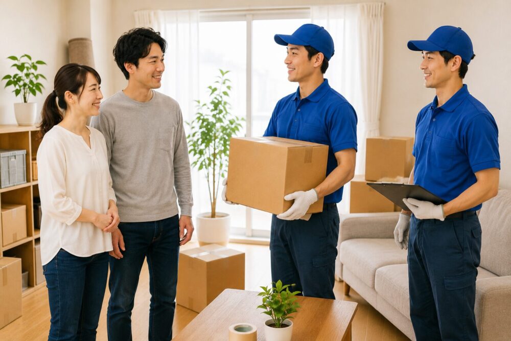 【まとめ】好印象な引越しは事前準備から始まるのイメージ画像