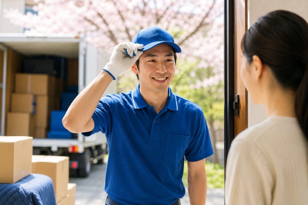 春は丁寧な接客を受けやすい理由のイメージ画像