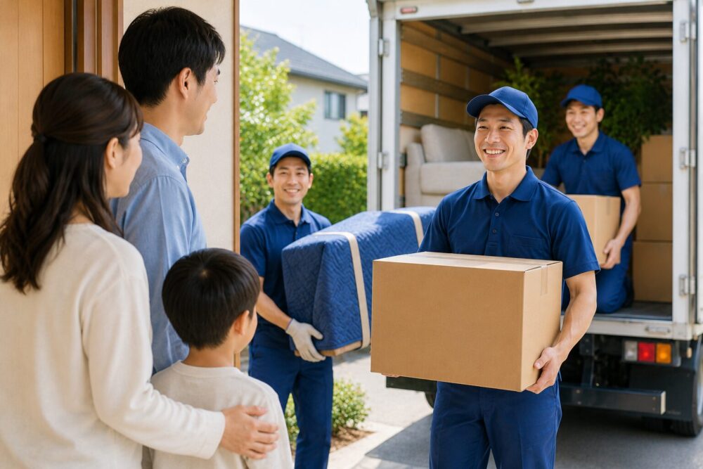 【まとめ】技術力が高い引越作業員と高品質な引越しをしようのイメージ画像