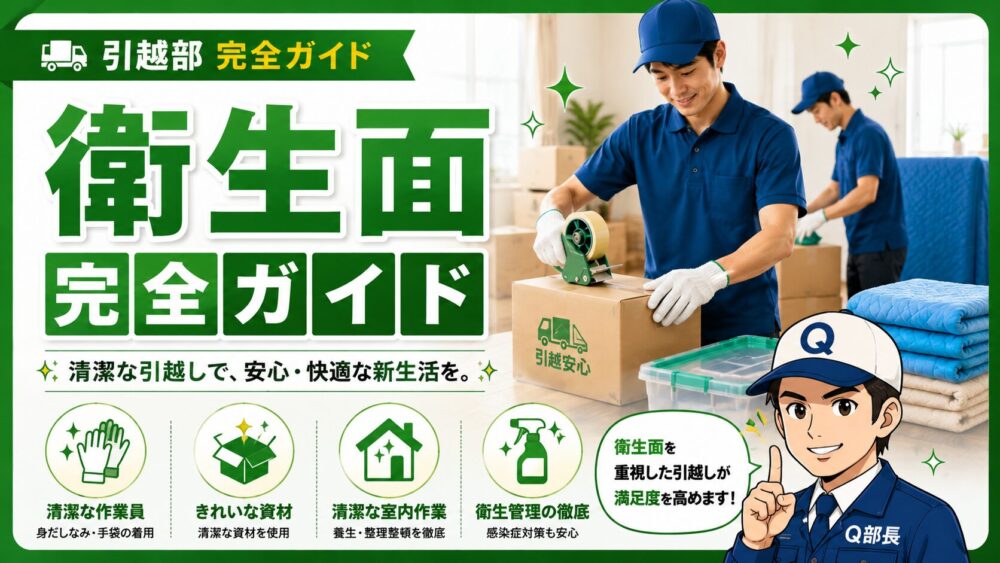 衛生面完全ガイドのアイキャッチ画像