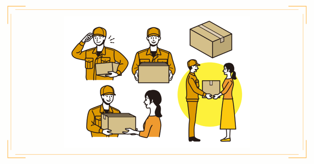 引越作業員の気配り