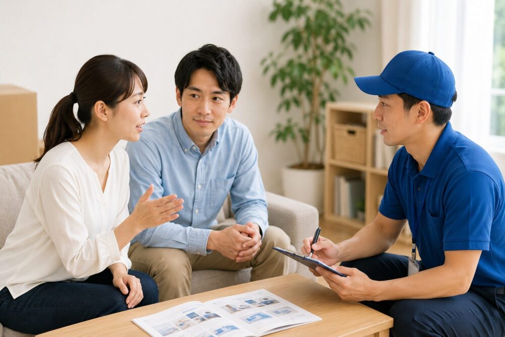潔癖と伝える方法｜事前に伝えるコツのイメージ画像