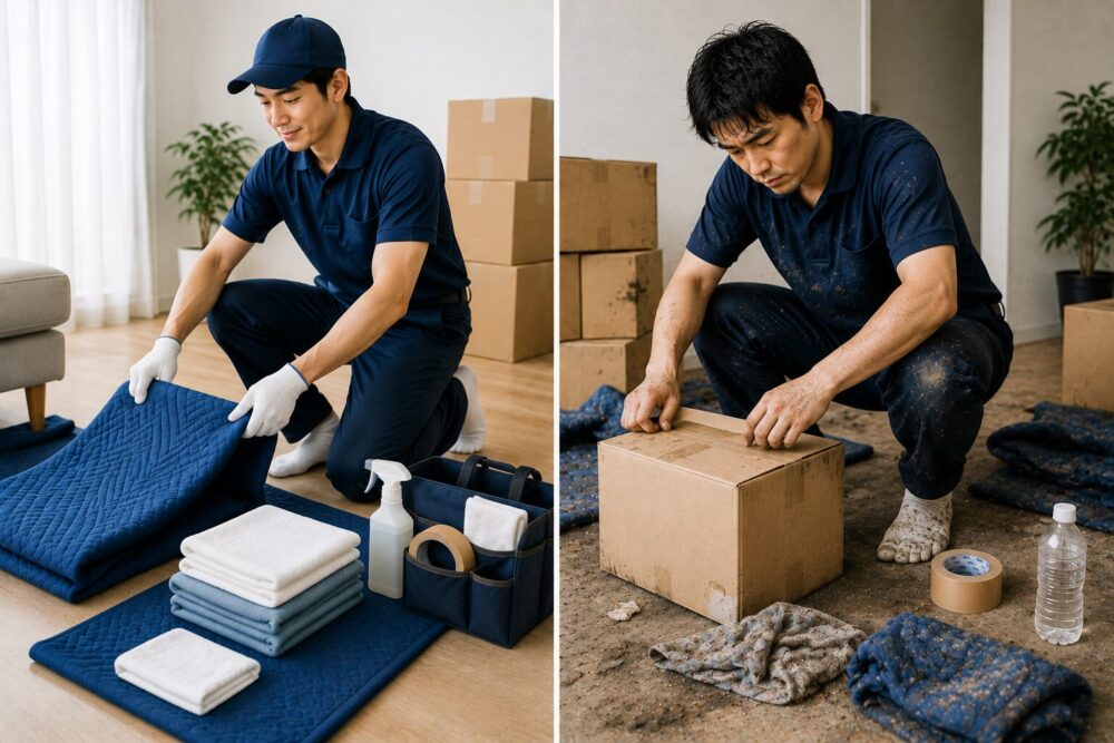 衛生意識の差はここに出るのイメージ画像
