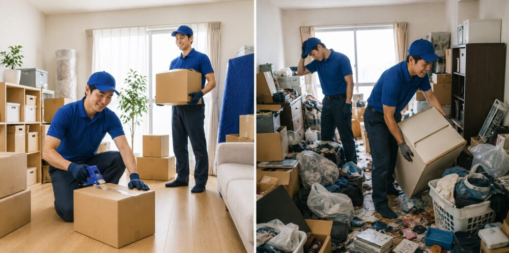 【実例紹介】準備の差で現場の雰囲気はここまで変わるのイメージ画像