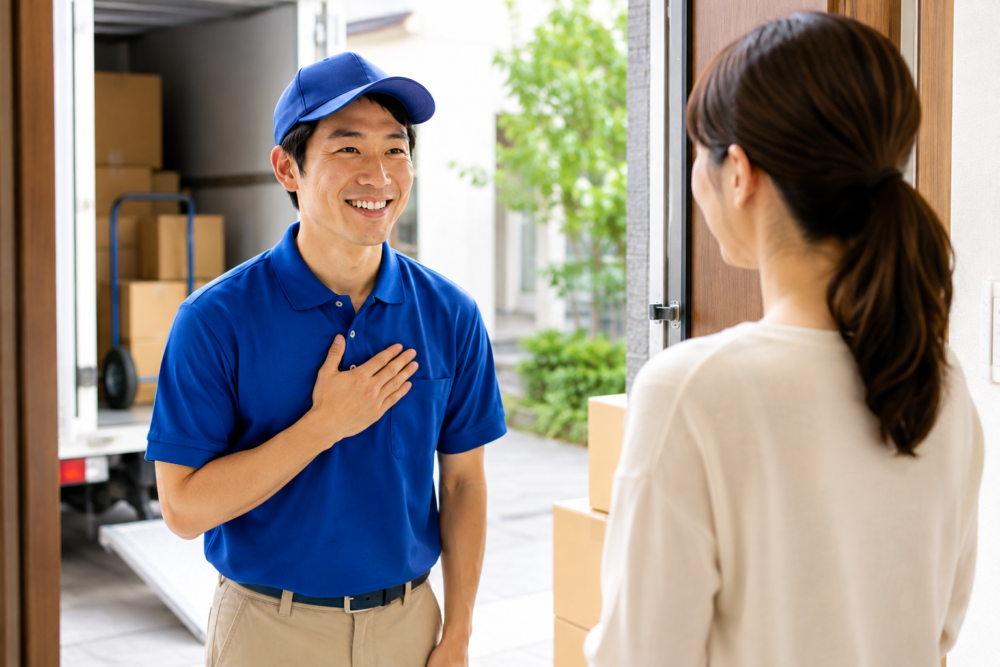 引越しの差し入れ・心付けは必要?のアイキャッチ画像