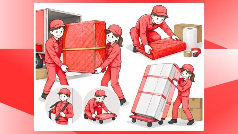 【完全ガイド】技術力が高い引越作業員を選ぶ方法｜上手い担当者の特徴と見分け方