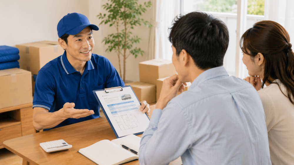 接客力の高い作業員に担当してもらうには?のイメージ画像