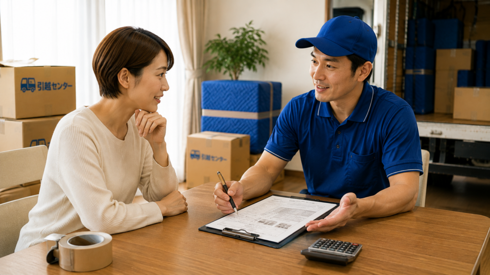 自分に合った作業員に担当してもらうには？のイメージ画像