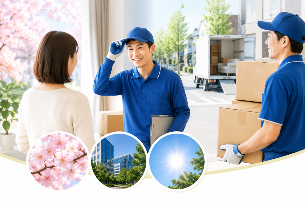 接客面を重視するなら「5月頃・平日・午前便」がおすすめのイメージ画像