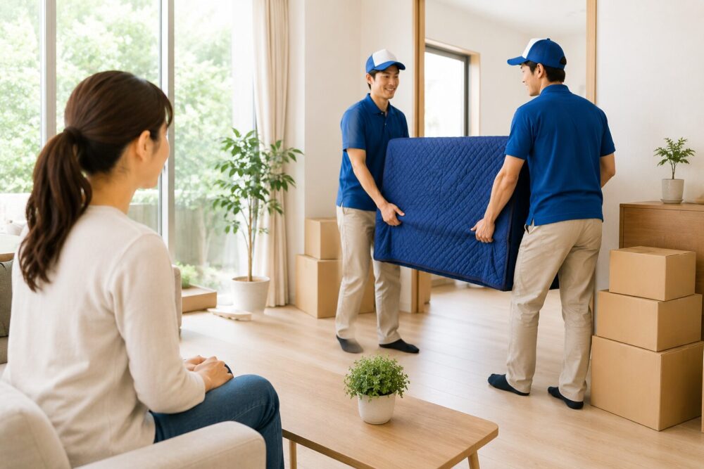作業しやすい位置で見守ることが品質につながるのイメージ画像