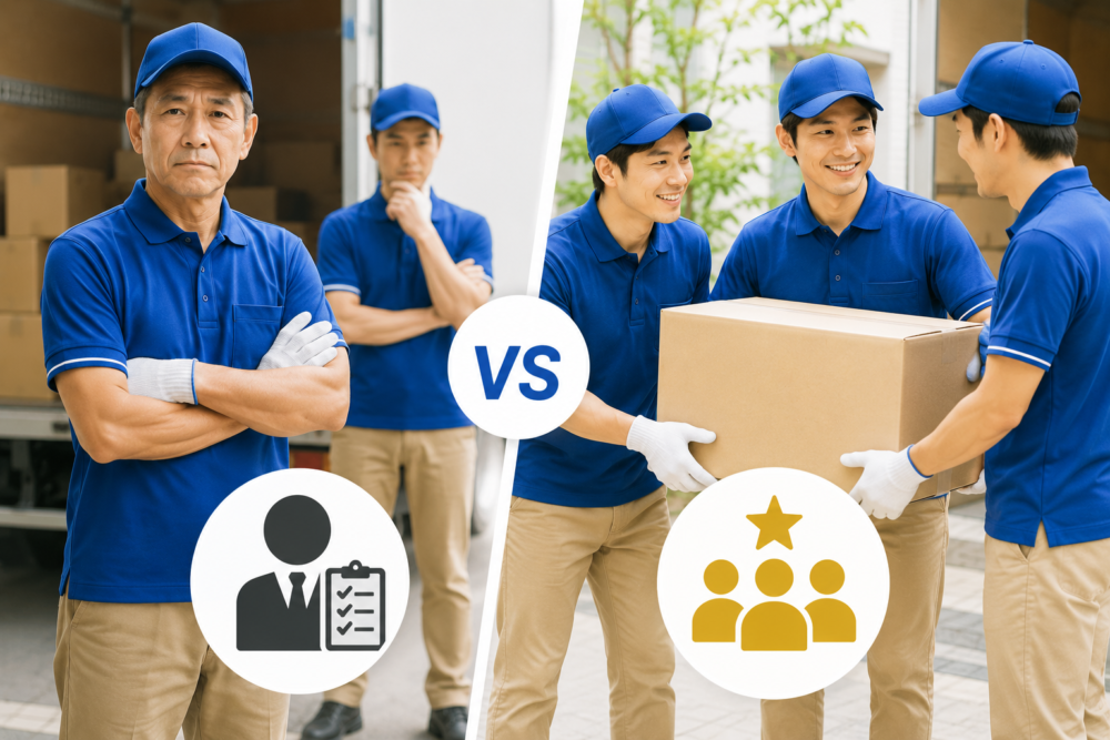 「ベテラン希望」より「ベストメンバー希望」がおすすめな理由のイメージ画像