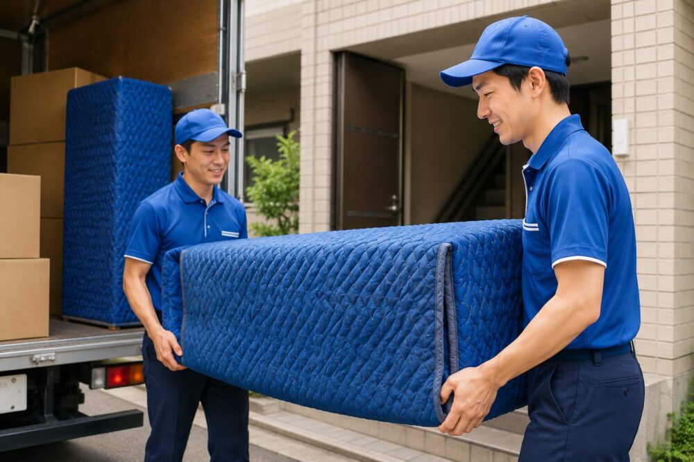 技術力が高い引越作業員とは？プロの特徴を解説のイメージ画像
