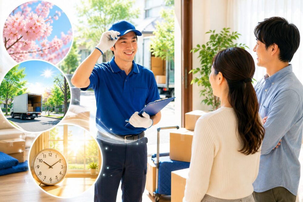 まとめ｜接客重視なら春の午前便を選ぼうのイメージ画像