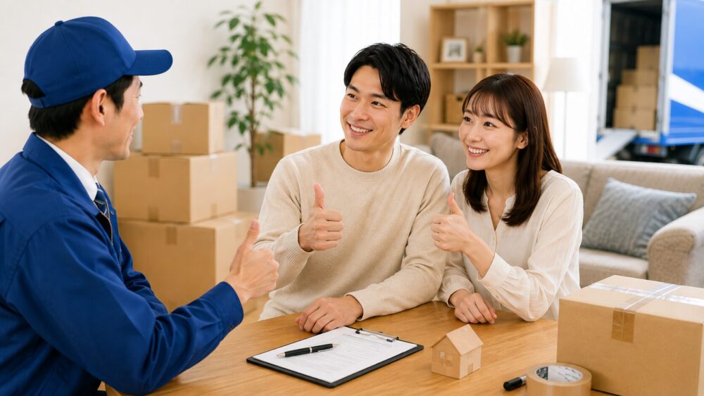 【まとめ】訪問見積もりで失敗しない引越し準備を始めようのイメージ画像