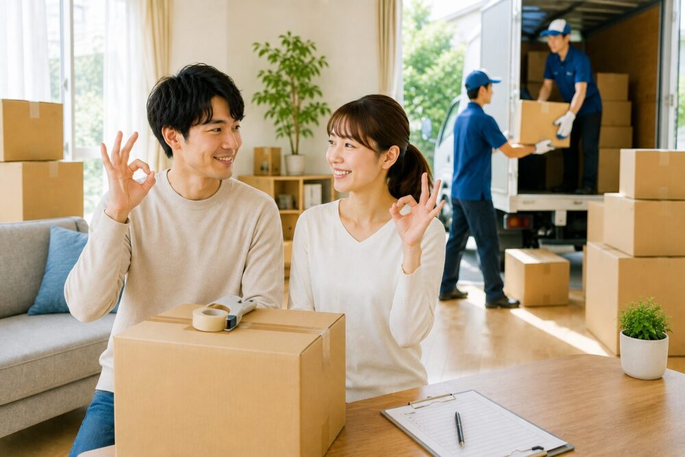 【まとめ】低品質な引越しは事前準備で避けやすくなるのイメージ画像