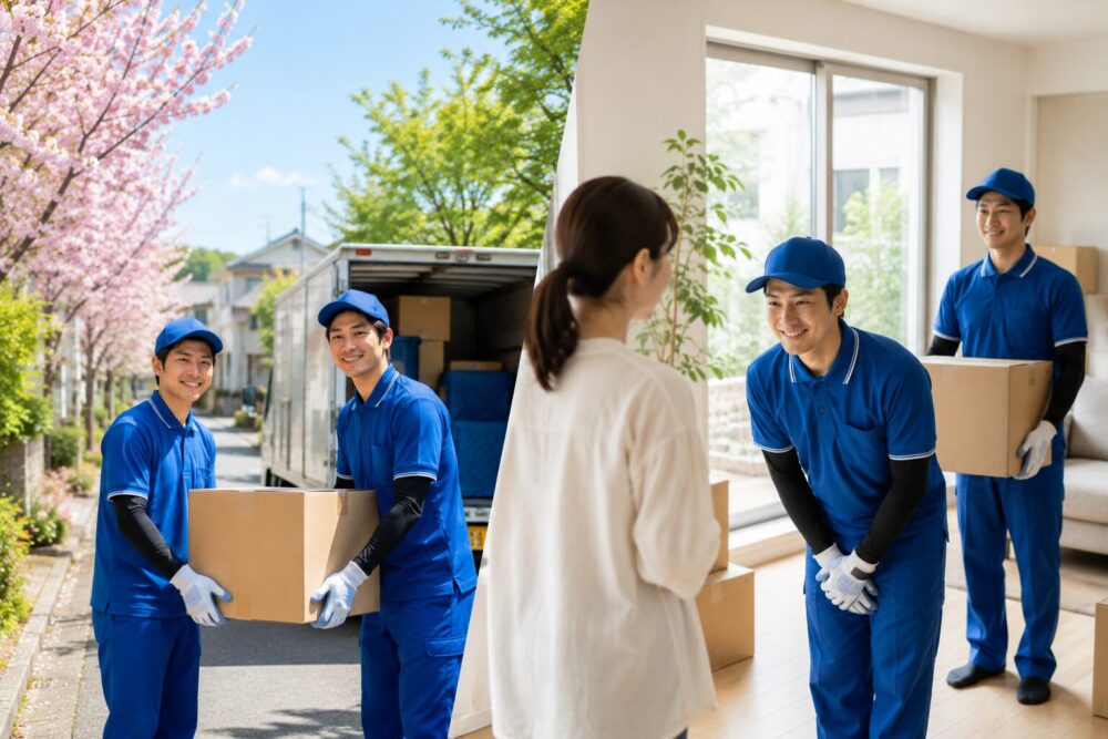 接客が良い作業員に当たりやすい時期のイメージ画像