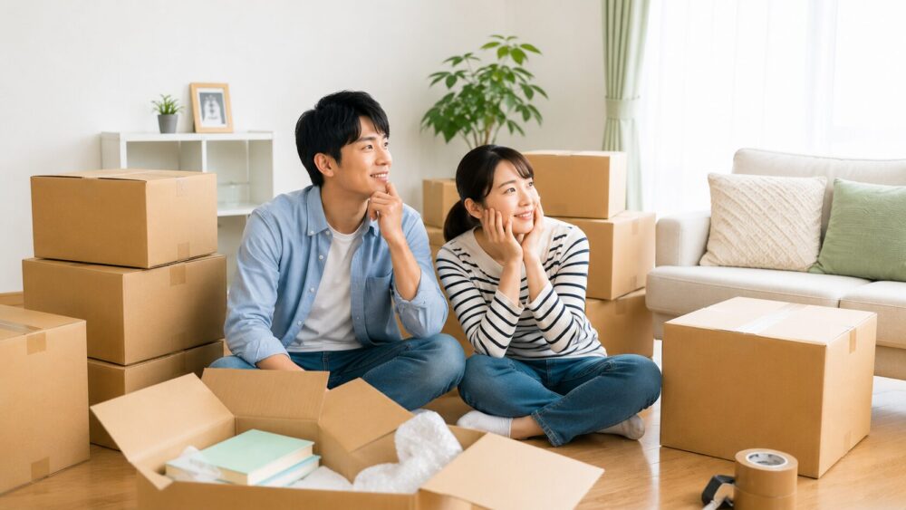 【まとめ】前日までの準備で引越し当日の負担を減らそうのイメージ画像