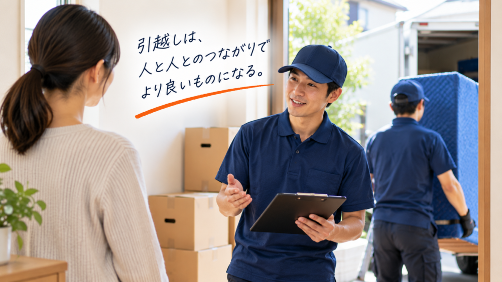 引越し現場で感じたことのイメージ画像