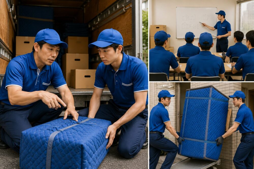 技術力はどう身につく？研修と現場経験の実態のイメージ画像