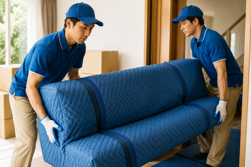 技術力が高い引越作業員とは？のイメージ画像