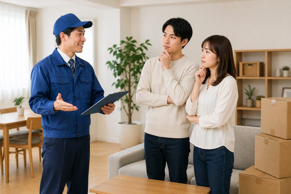 訪問見積もりとは?のイメージ画像