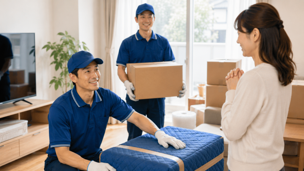 高品質な引越しほど接客力が重要な理由のイメージ画像